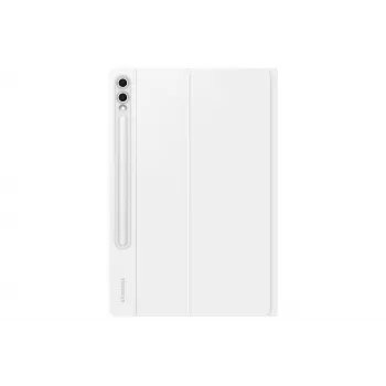 Samsung EF-DX825 QWERTZ alemán Pogo Pin blanco