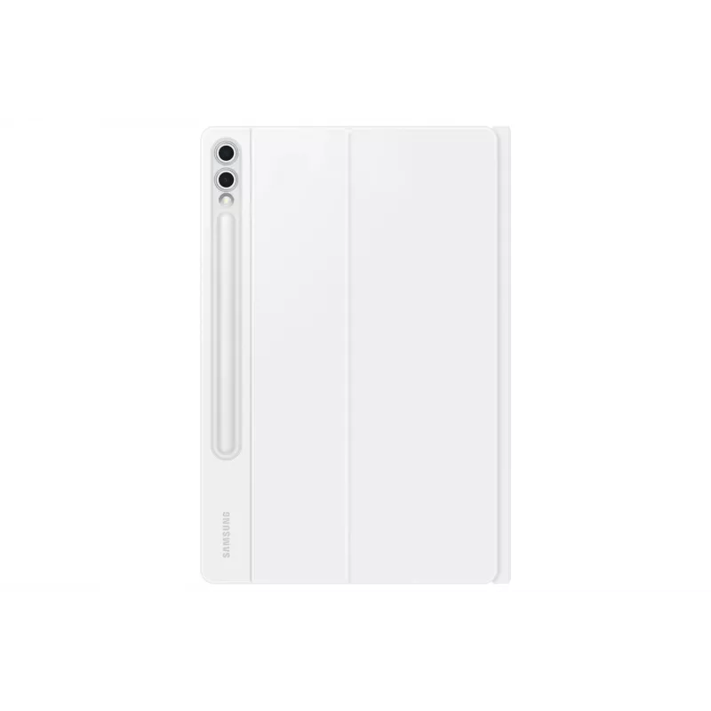 Samsung EF-DX825 QWERTZ alemán Pogo Pin blanco