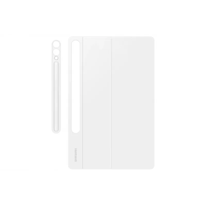 Samsung EF-DX825 QWERTZ alemán Pogo Pin blanco