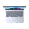 Samsung Galaxy Book4 Edge NP940XMAA-EXP Snapdragon X1E-80-100 portátil 35,6 cm (14 inch) pantalla táctil WQXGA+ 16 GB LPDDR5x-SDRAM 512 GB eUFS Wi-Fi 7 (802.11be) Windows 11 Home azul