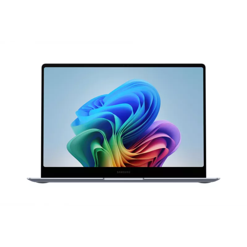 Samsung Galaxy Book4 Edge NP940XMAA-EXP Snapdragon X1E-80-100 portátil 35,6 cm (14 inch) pantalla táctil WQXGA+ 16 GB LPDDR5x-SDRAM 512 GB eUFS Wi-Fi 7 (802.11be) Windows 11 Home azul