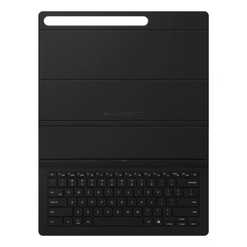 Samsung EF-DX920 QWERTZ alemán Pogo Pin negro