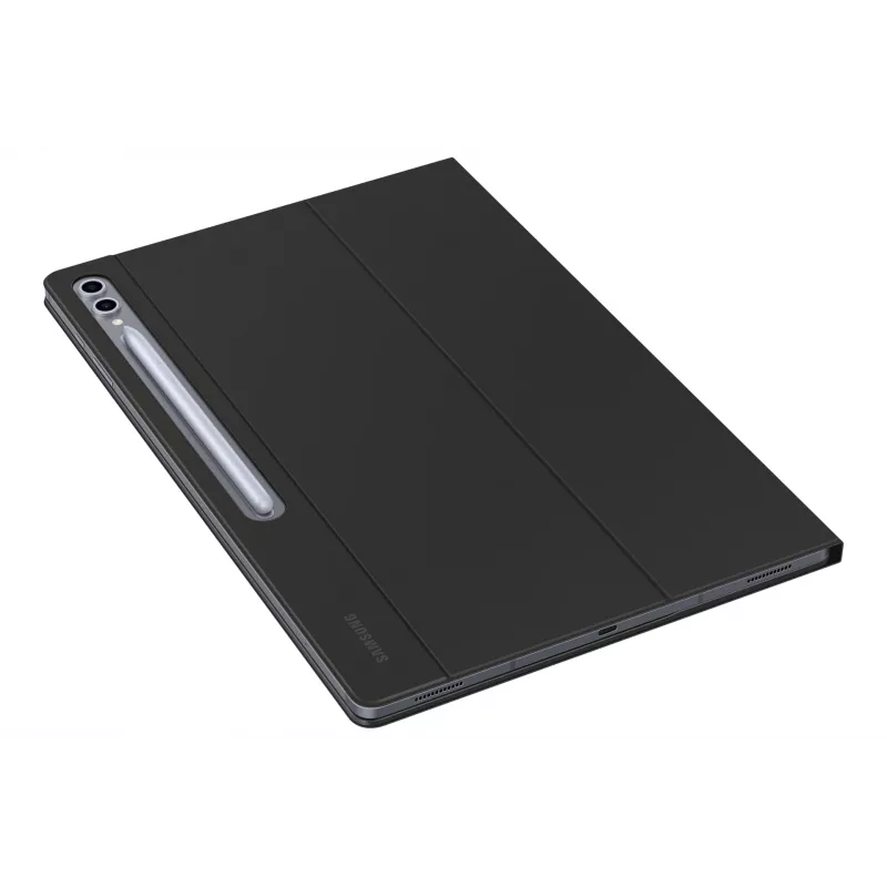 Samsung EF-DX920 QWERTZ alemán Pogo Pin negro