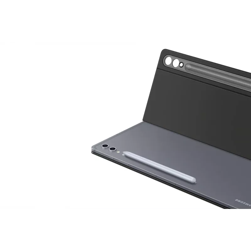 Samsung EF-DX920 QWERTZ alemán Pogo Pin negro