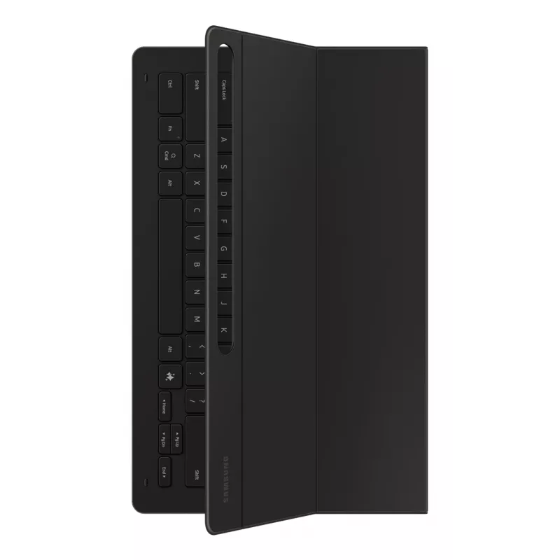 Samsung EF-DX920 QWERTZ alemán Pogo Pin negro