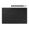 Samsung EF-DX920 QWERTZ alemán Pogo Pin negro