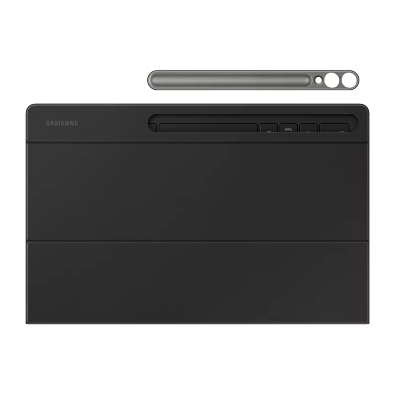 Samsung EF-DX920 QWERTZ alemán Pogo Pin negro