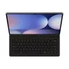 Samsung EF-DX920 QWERTZ alemán Pogo Pin negro