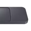 Cargador inalámbrico Samsung EP-P5400, 15 W, gris, cargador USB para interiores, compatible con auriculares, smartphones y smartwatches