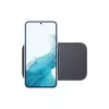Cargador inalámbrico Samsung EP-P5400, 15 W, gris, cargador USB para interiores, compatible con auriculares, smartphones y smartwatches