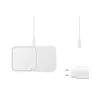 Samsung EP-P5400 auriculares, smartphone, smartwatch blanco USB carga inalámbrica carga rápida interiores