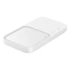 Samsung EP-P5400 auriculares, smartphone, smartwatch blanco USB carga inalámbrica carga rápida interiores