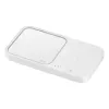 Samsung EP-P5400 auriculares, smartphone, smartwatch blanco USB carga inalámbrica carga rápida interiores