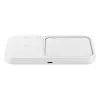 Samsung EP-P5400 auriculares, smartphone, smartwatch blanco USB carga inalámbrica carga rápida interiores