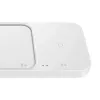 Samsung EP-P5400 auriculares, smartphone, smartwatch blanco USB carga inalámbrica carga rápida interiores