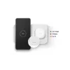 Samsung EP-P5400 auriculares, smartphone, smartwatch blanco USB carga inalámbrica carga rápida interiores