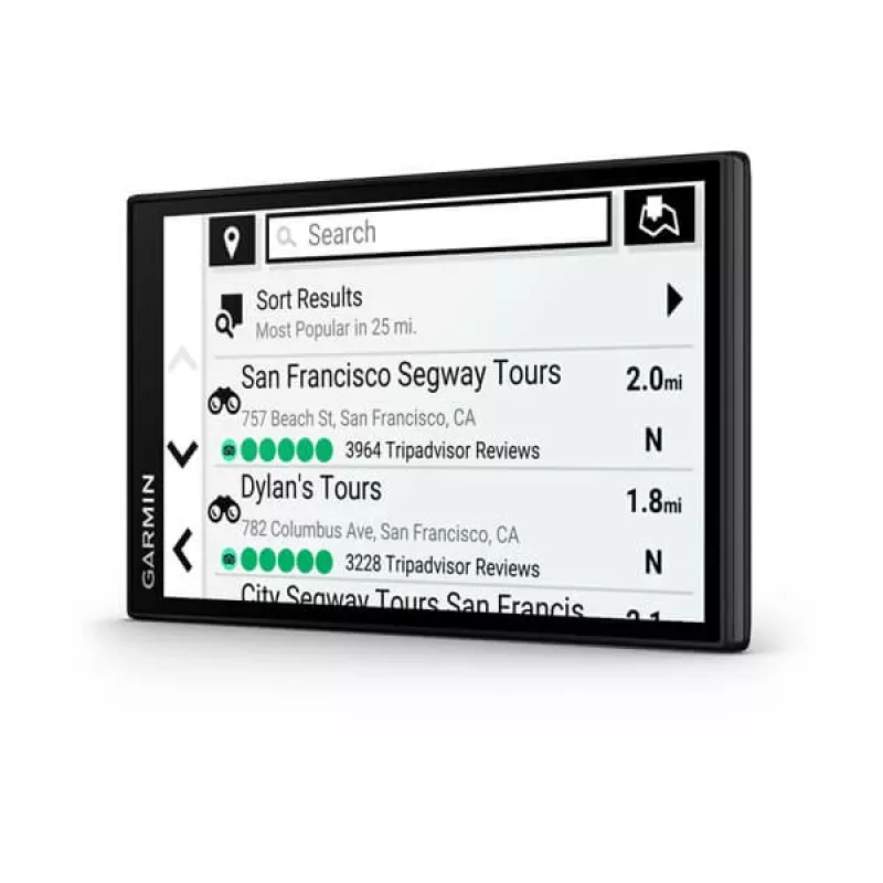 GARMIN INTERNATIONAL Drivesmart 66 MT-S - 6