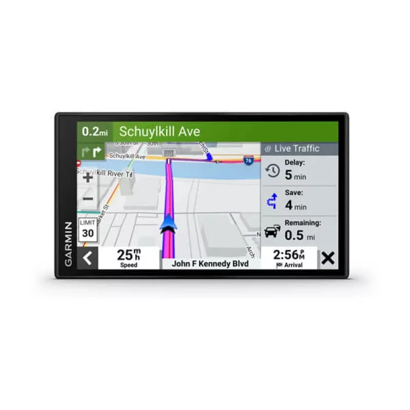 GARMIN INTERNATIONAL Drivesmart 66 MT-S - 6