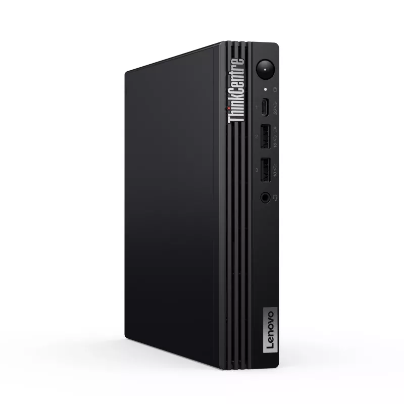 Lenovo ThinkCentre M70q Gen 5 Intel® Core™ i5 i5-14500T 16 GB DDR5-SDRAM 512 GB SSD Windows 11 Pro mini-PC negro