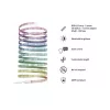 Tira de luz inteligente Hombli LED Strip RGB 5m