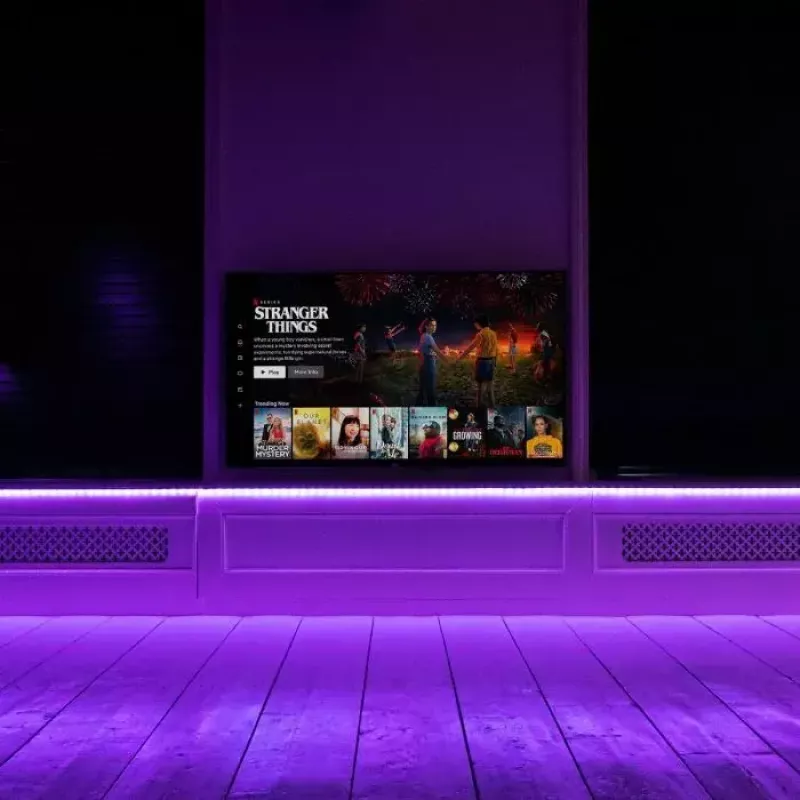 Tira de luz inteligente Hombli LED Strip RGB 5m