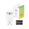 Hombli HBSS-0109 enchufe inteligente EU, Wi-Fi, para interior, blanco, de plástico