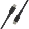 Cable BELKIN USB-C a USB-C 1m negro
