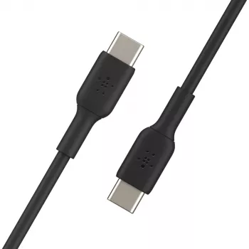 Cable BELKIN USB-C a USB-C 1m negro
