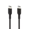 Cable BELKIN USB-C a USB-C 1m negro