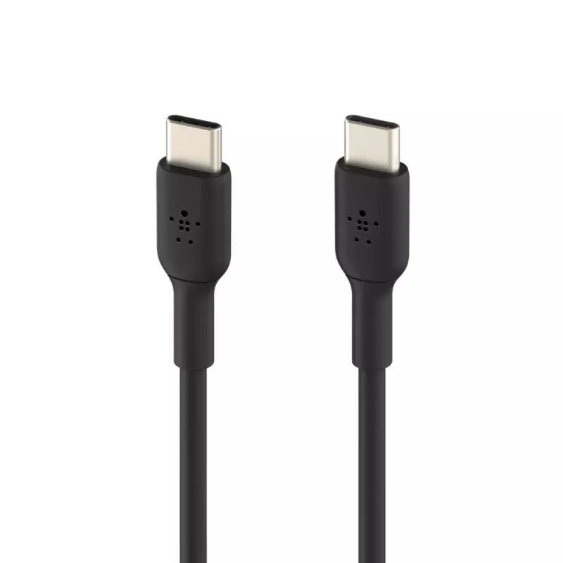 Cable BELKIN USB-C a USB-C 1m negro