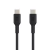 Cable BELKIN USB-C a USB-C 1m negro