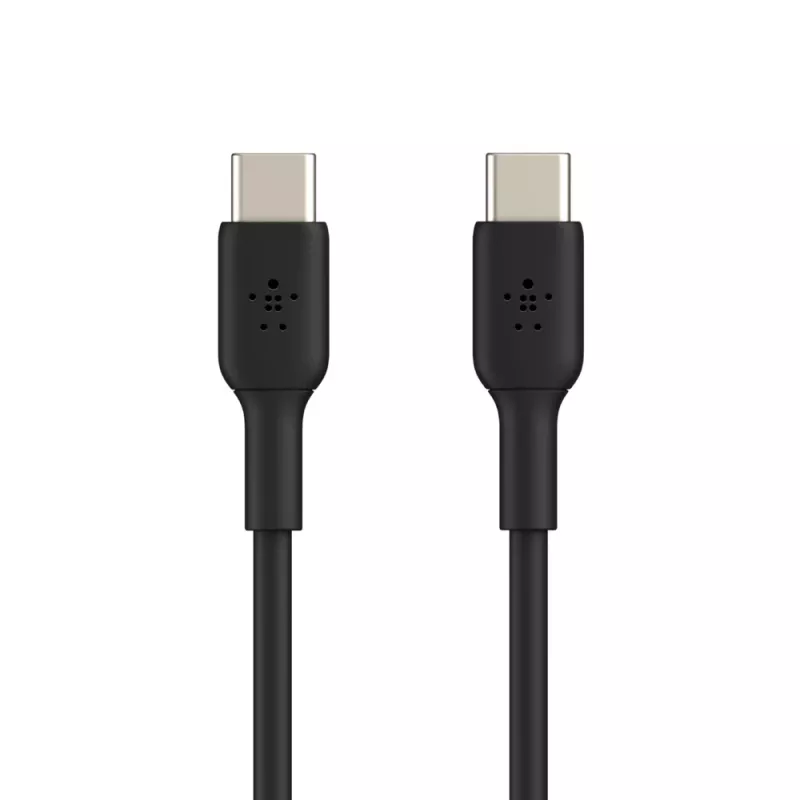 Cable BELKIN USB-C a USB-C 1m negro