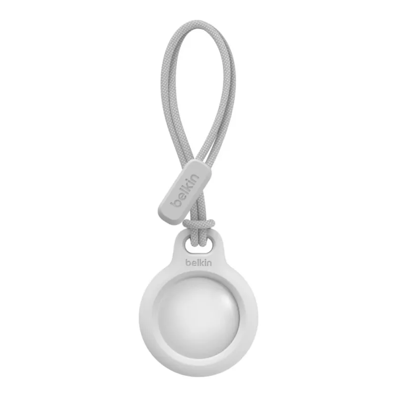 Soporte seguro BELKIN con correa - blanco