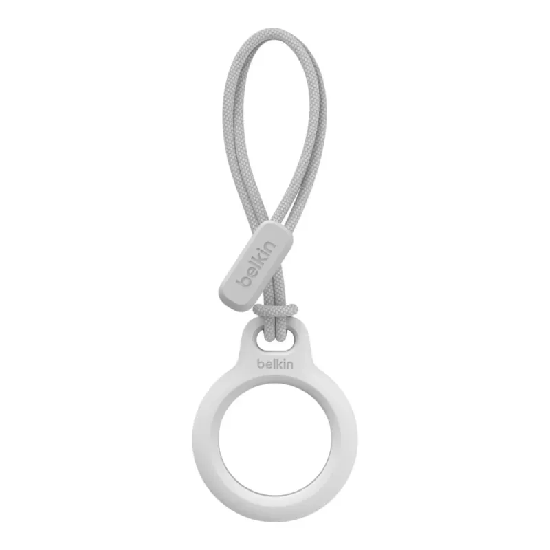 Soporte seguro BELKIN con correa - blanco