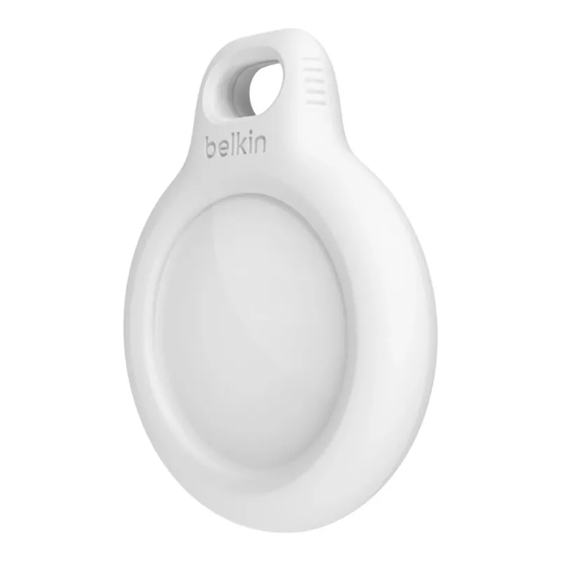 Soporte seguro BELKIN con correa - blanco