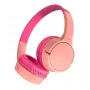 Auriculares BELKIN Kids - Soundform Kids - Estéreo - Rosa