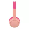 Auriculares BELKIN Kids - Soundform Kids - Estéreo - Rosa