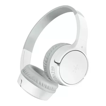 Auriculares BELKIN Kids - Soundform Kids - Estéreo - Blanco