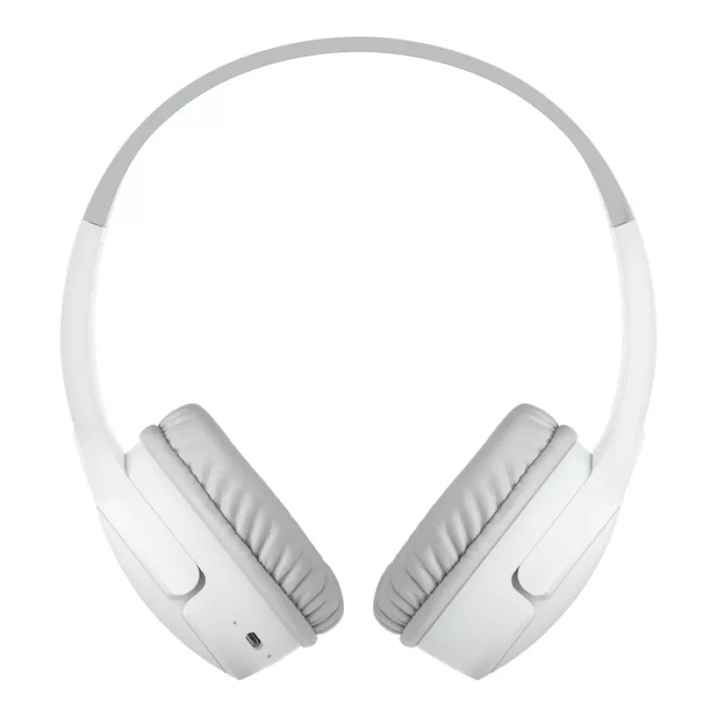 Auriculares BELKIN Kids - Soundform Kids - Estéreo - Blanco