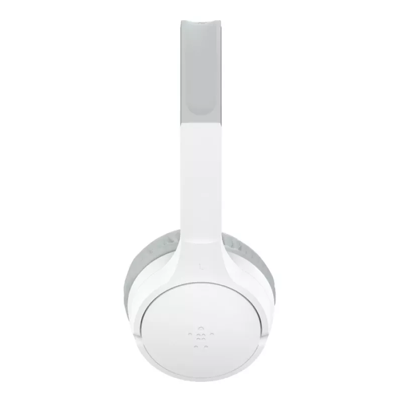 Auriculares BELKIN Kids - Soundform Kids - Estéreo - Blanco
