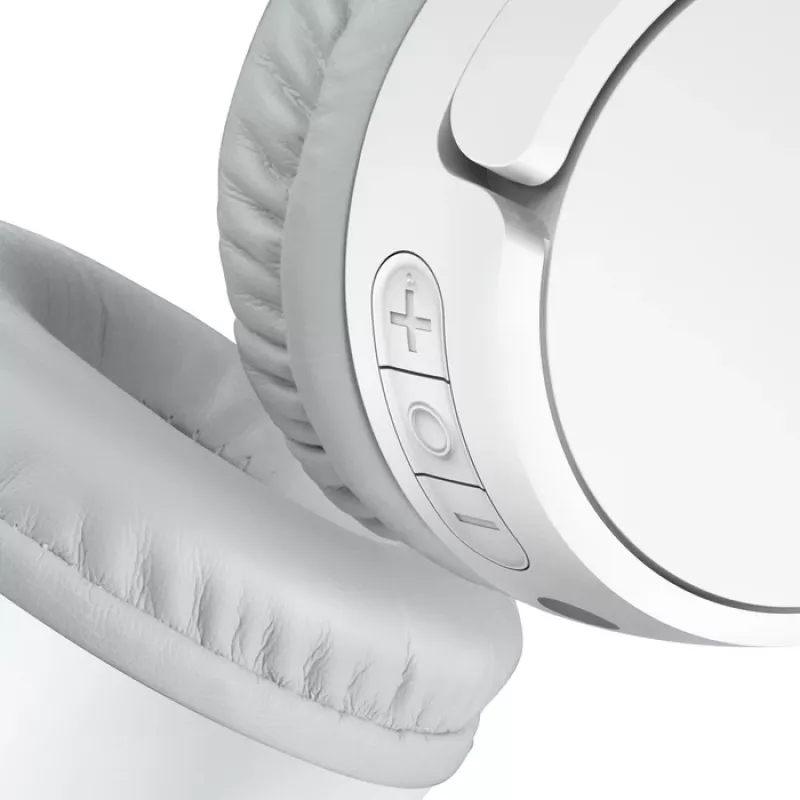 Auriculares BELKIN Kids - Soundform Kids - Estéreo - Blanco