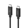 Cable USB Belkin INZ004BT2MBK USB4 Gen 2x2 2 m USB-C Negro