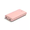 Batería externa BELKIN 20k USB-A y USB-C 15 W Rosa