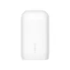 Cargador de pared BELKIN - Boostcharge - Cargador USB-C de 3 puertos - Con PPS 67W - blanco