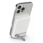 Batería externa inalámbrica magnética BELKIN 5000 mAh Blanca