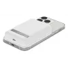 Batería externa inalámbrica magnética BELKIN 5000 mAh Blanca