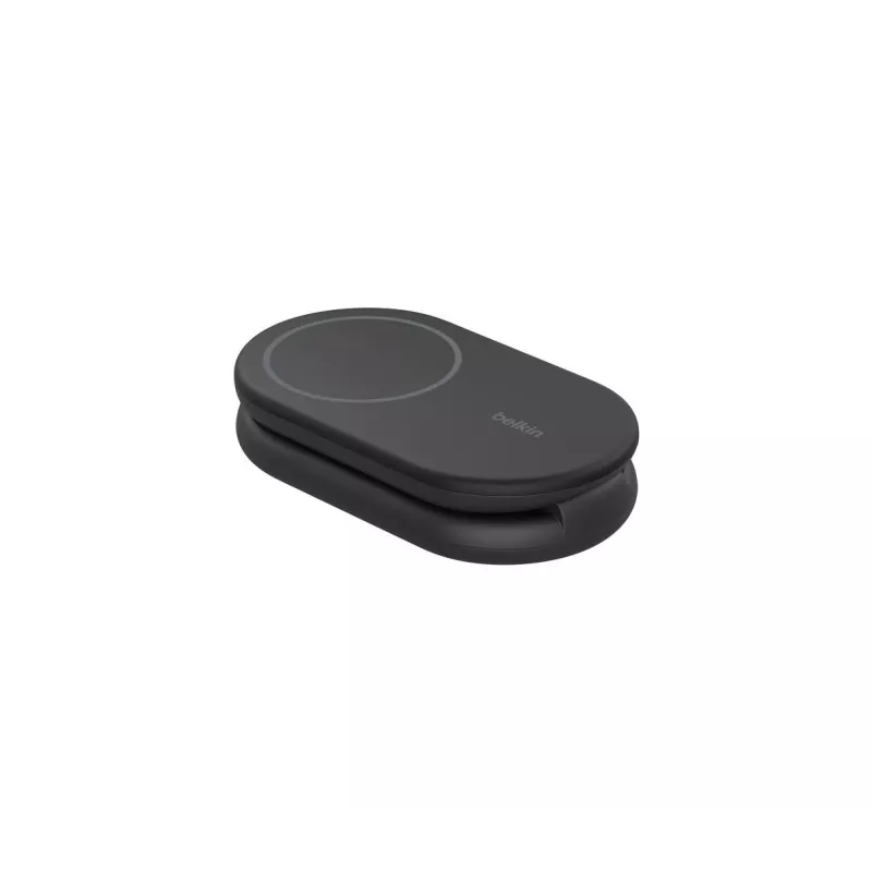 Cargador inalámbrico Belkin BoostCharge WIZ028VFBK Carga rápida USB Type-C Interior