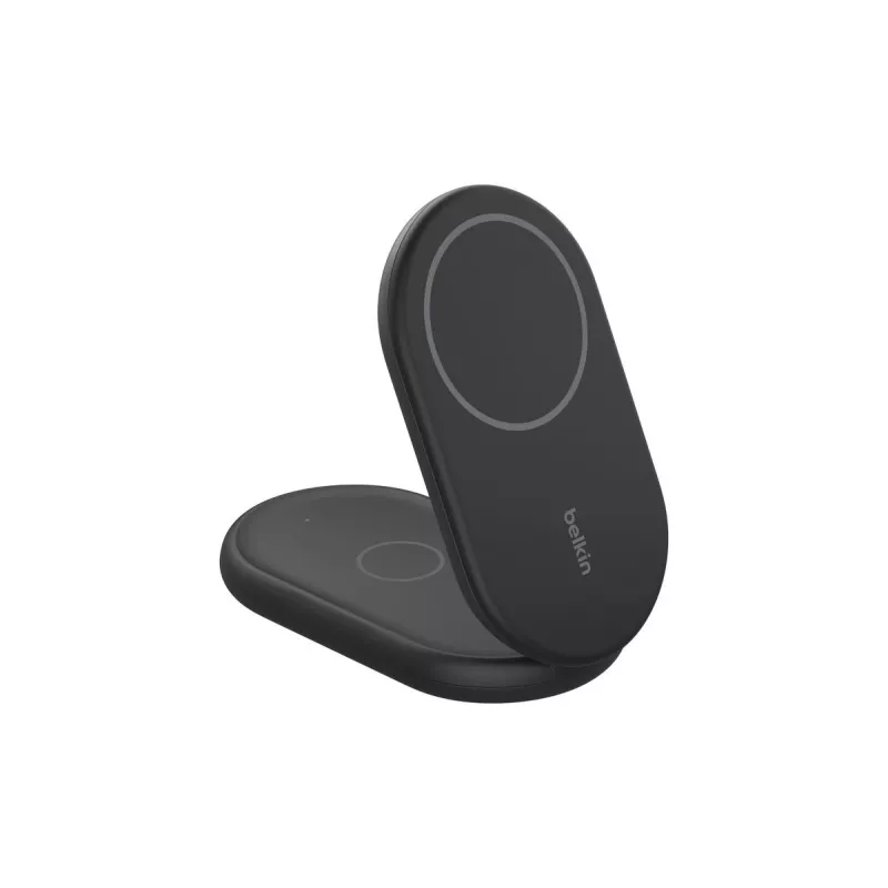 Cargador inalámbrico Belkin BoostCharge WIZ028VFBK Carga rápida USB Type-C Interior