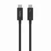Cable Belkin Thunderbolt 4 USB-C negro USB-C 40 Gbit/s 100W Active 2m