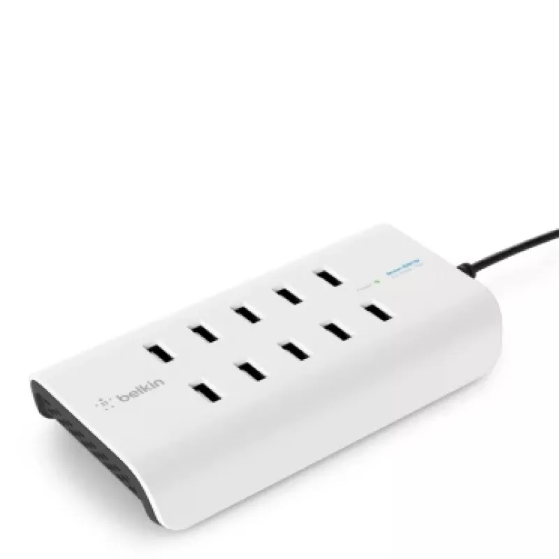 Cargador de interior Belkin Rockstar Universal Blanco AC
